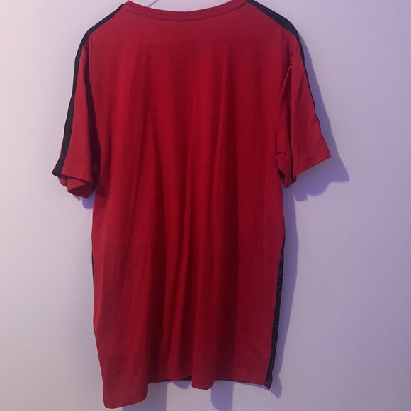 URBAN ID RED GOOD UNLIMITED TIMES T-SHIRT US M - Picture 5 of 5